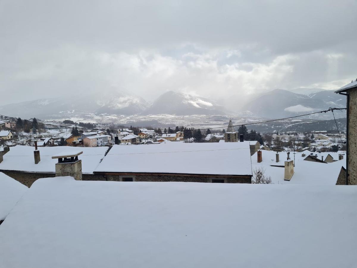 Maison A Font-Romeu - Odeillo Zewnętrze zdjęcie