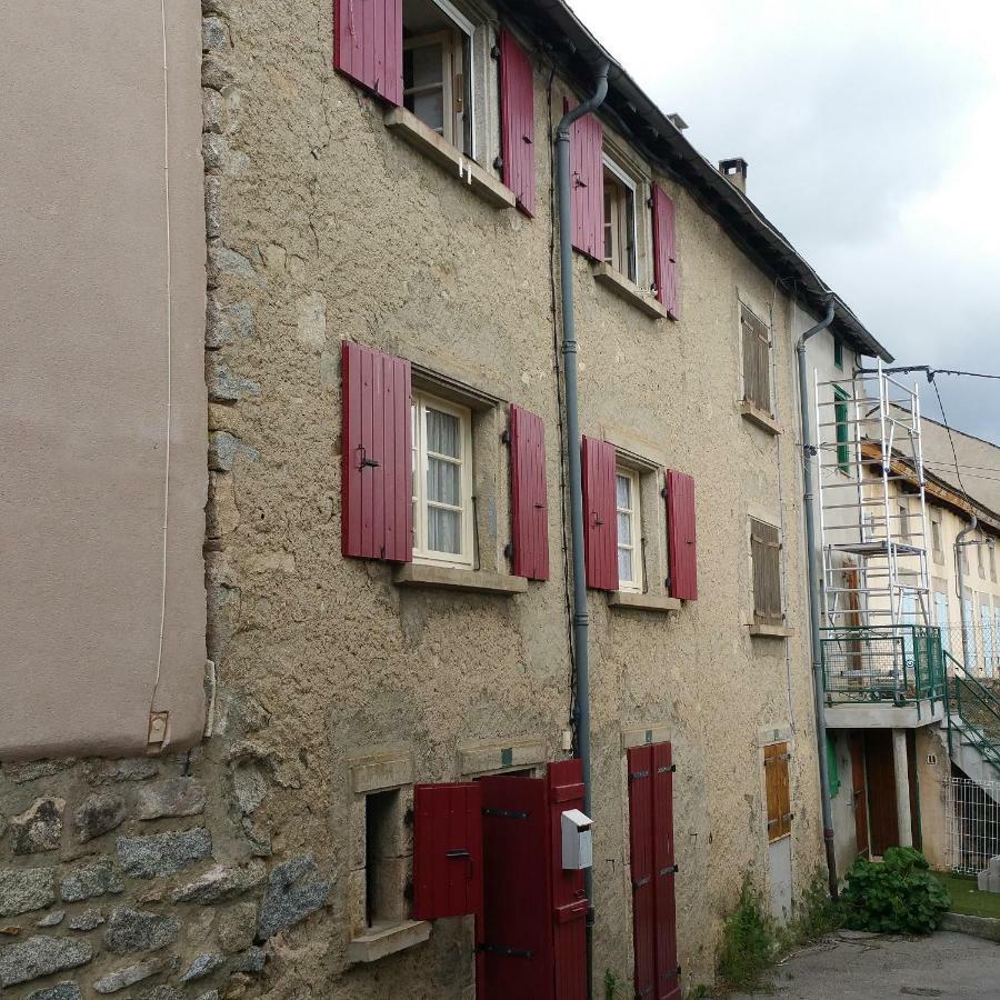 Maison A Font-Romeu - Odeillo Zewnętrze zdjęcie