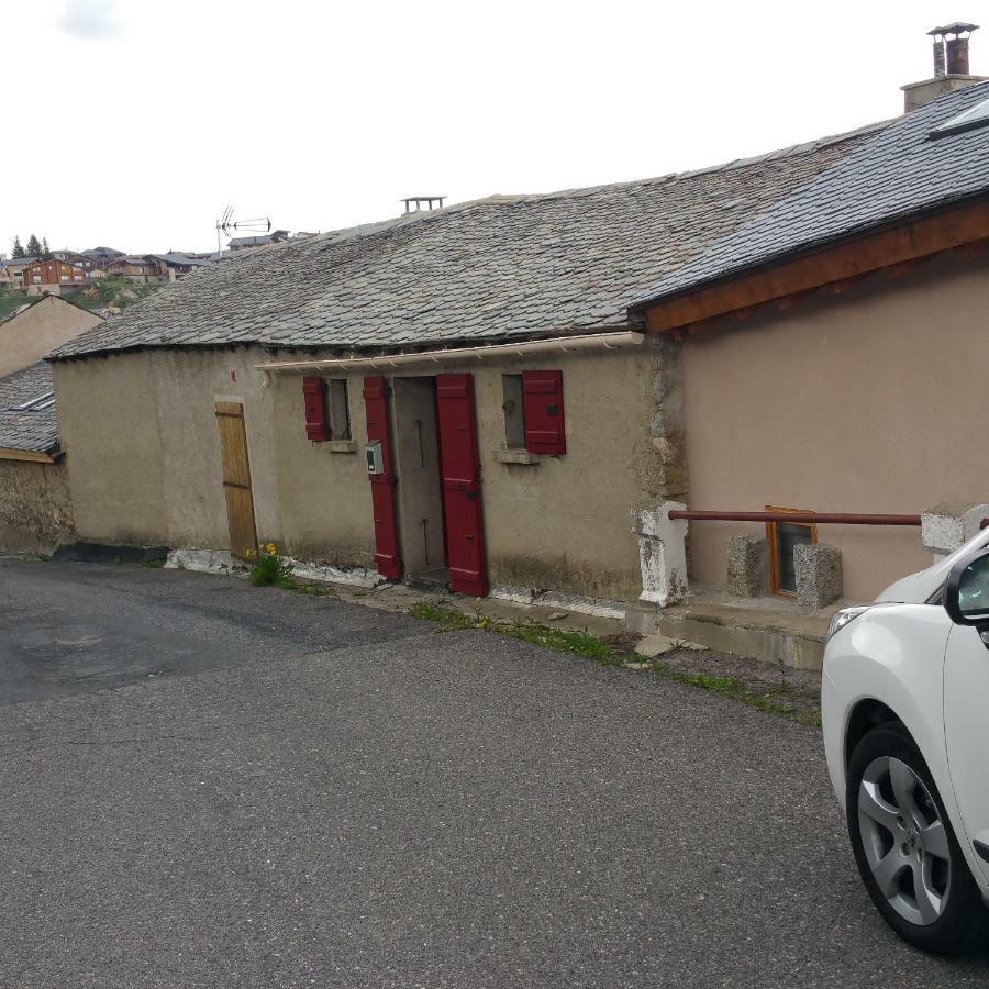 Maison A Font-Romeu - Odeillo Zewnętrze zdjęcie