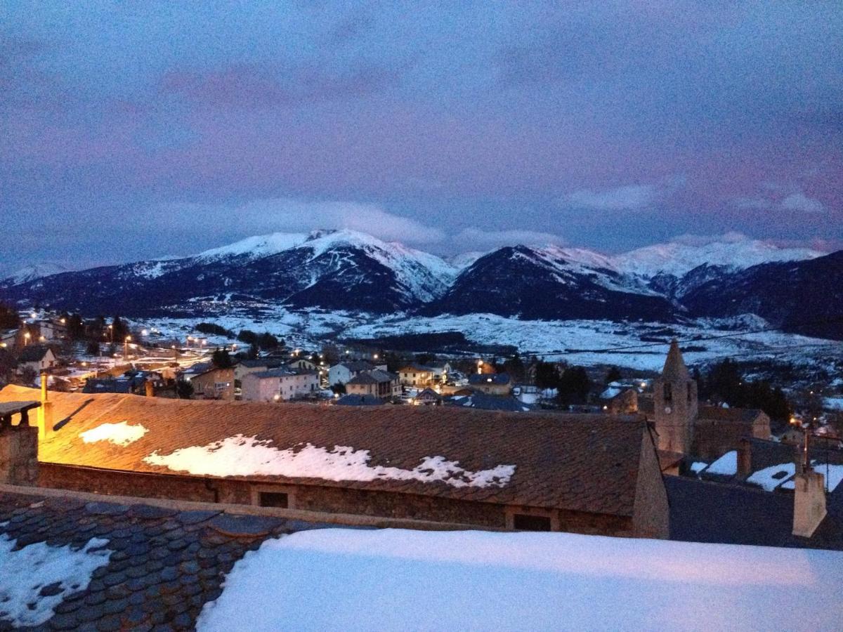 Maison A Font-Romeu - Odeillo Zewnętrze zdjęcie